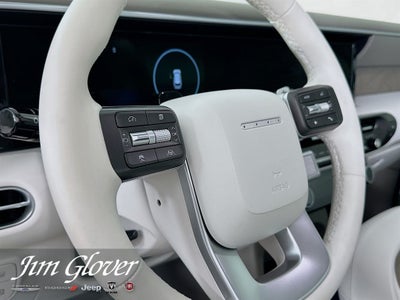 2026 Hyundai Palisade Hybrid Blue SEL Premium 7P