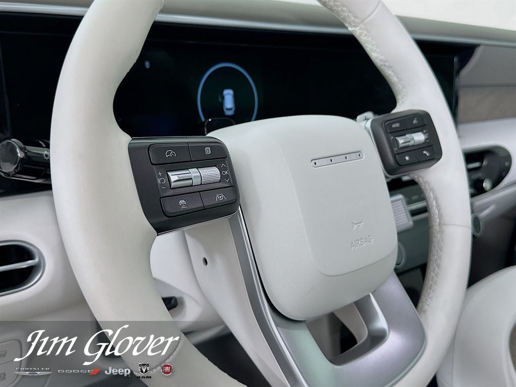 2026 Hyundai Palisade Hybrid Blue SEL Premium 7P