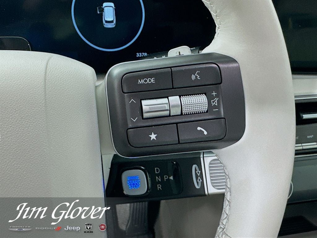 2026 Hyundai Palisade Hybrid Blue SEL Premium 7P