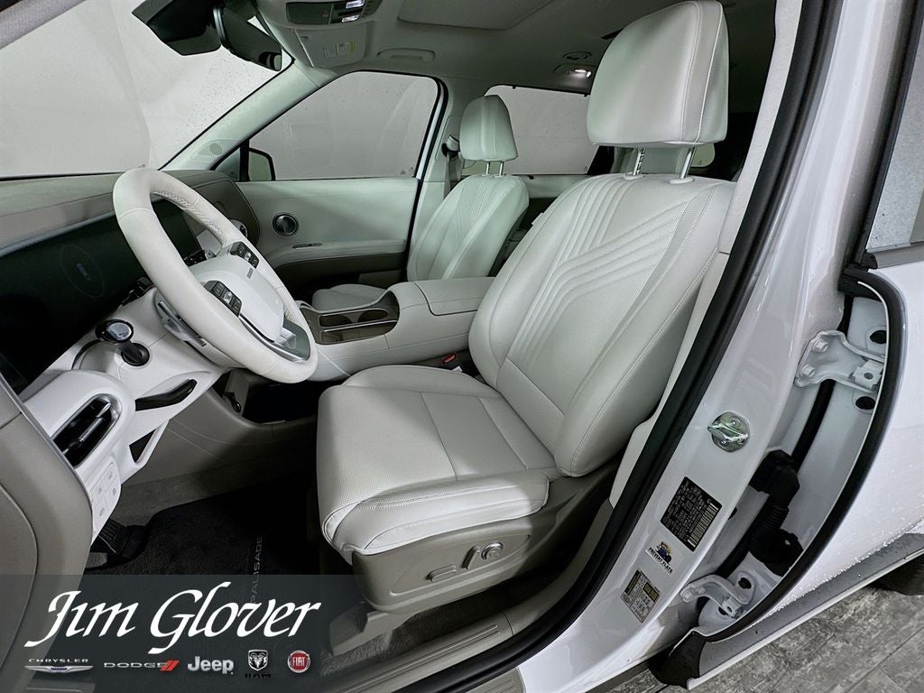 2026 Hyundai Palisade Hybrid Blue SEL Premium 7P