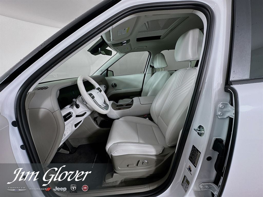 2026 Hyundai Palisade Hybrid Blue SEL Premium 7P