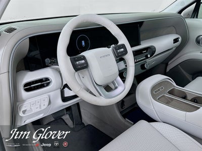 2026 Hyundai Palisade Hybrid Blue SEL Premium 7P