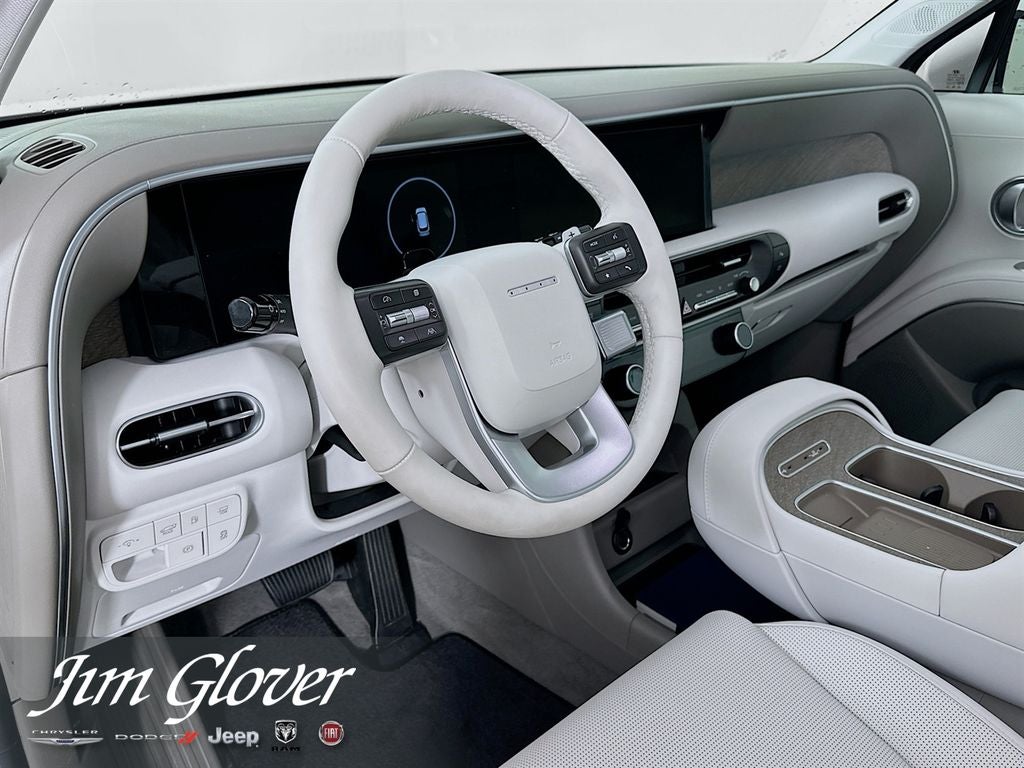 2026 Hyundai Palisade Hybrid Blue SEL Premium 7P