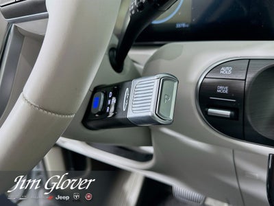 2026 Hyundai Palisade Hybrid Blue SEL Premium 7P