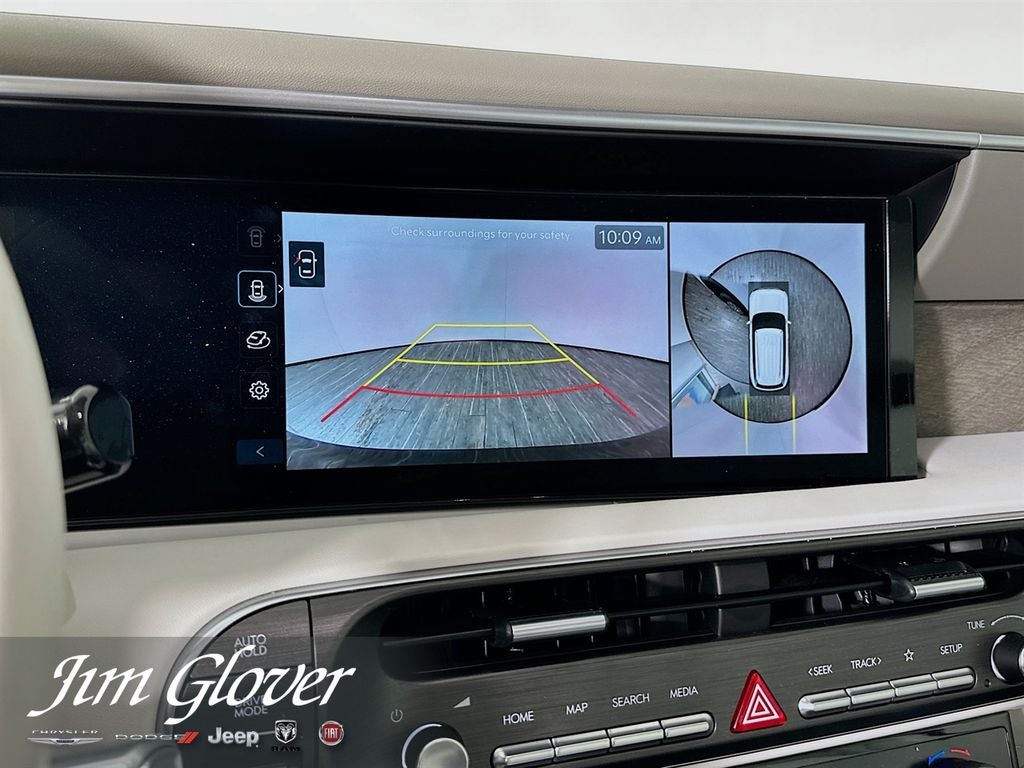 2026 Hyundai Palisade Hybrid Blue SEL Premium 7P