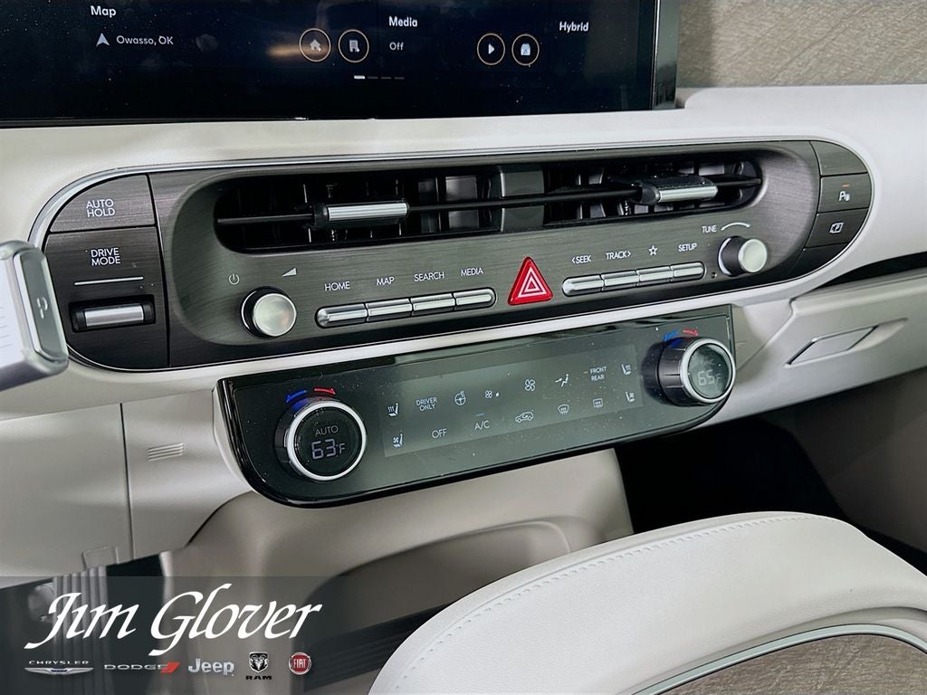 2026 Hyundai Palisade Hybrid Blue SEL Premium 7P