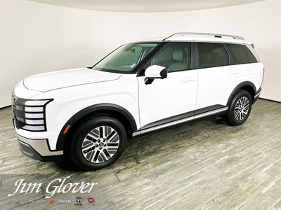 2026 Hyundai Palisade Hybrid Blue SEL Premium 7P