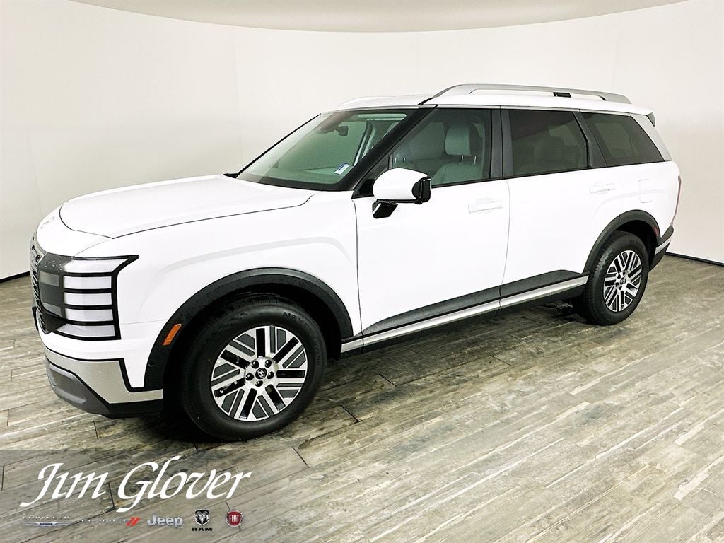 2026 Hyundai Palisade Hybrid Blue SEL Premium 7P