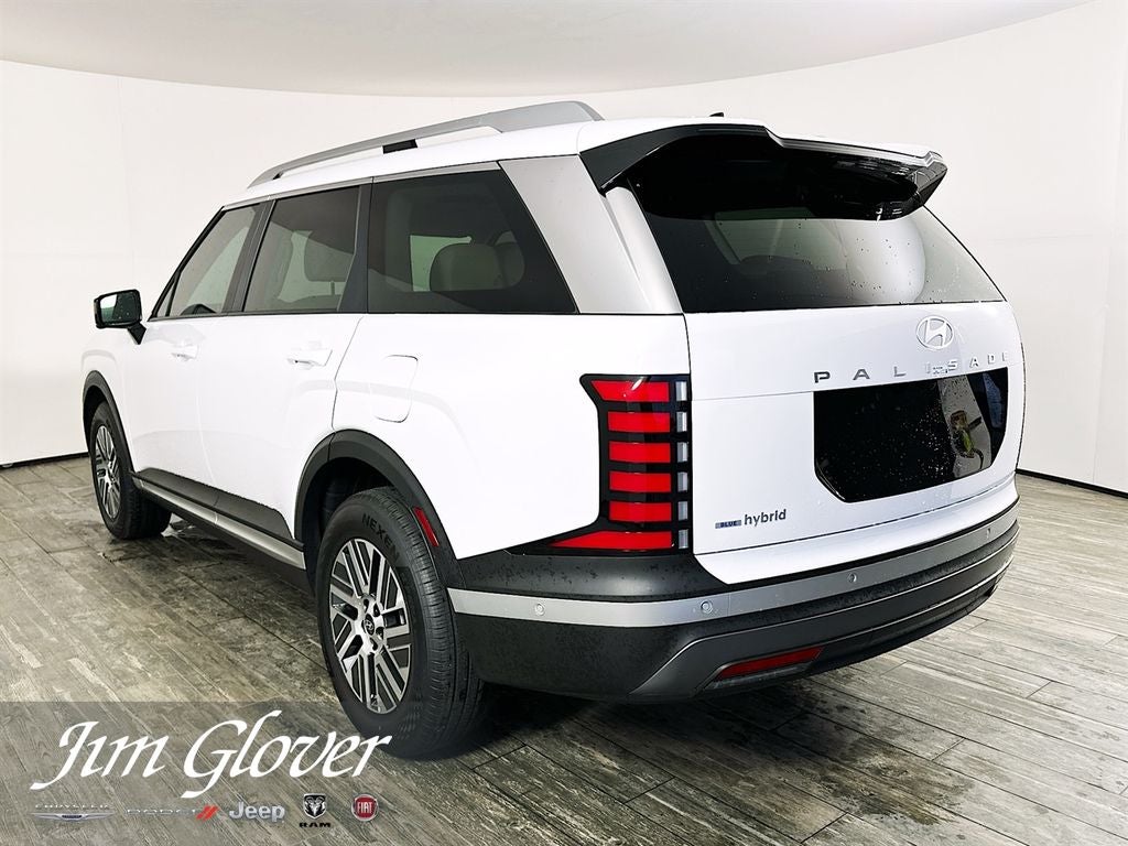 2026 Hyundai Palisade Hybrid Blue SEL Premium 7P
