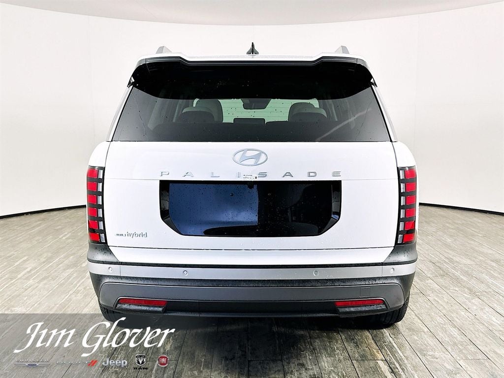 2026 Hyundai Palisade Hybrid Blue SEL Premium 7P