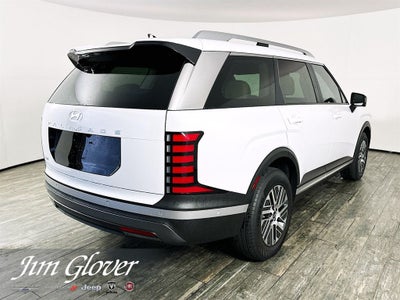 2026 Hyundai Palisade Hybrid Blue SEL Premium 7P