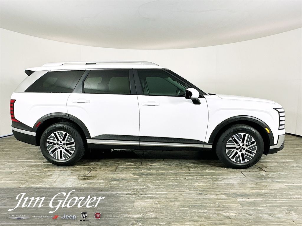 2026 Hyundai Palisade Hybrid Blue SEL Premium 7P