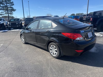 2014 Hyundai Accent GLS