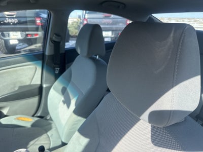 2014 Hyundai Accent GLS