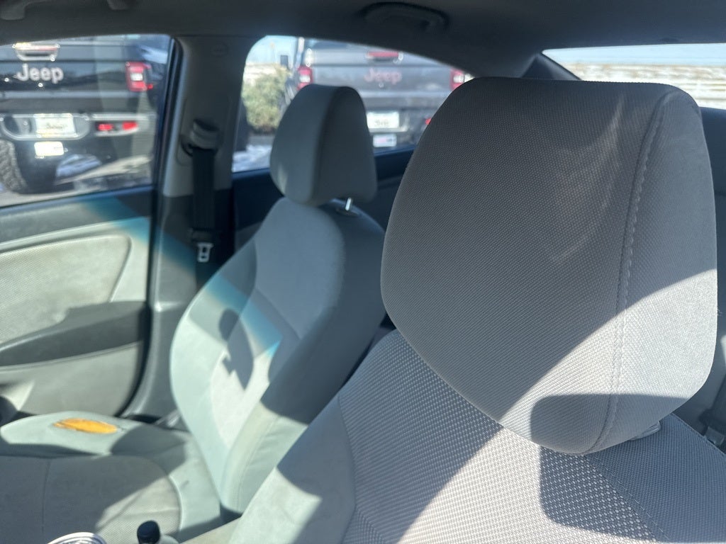 2014 Hyundai Accent GLS