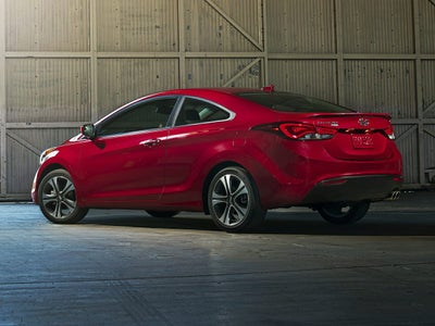 2014 Hyundai Elantra Base