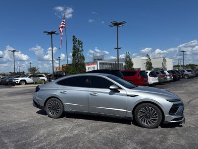 2024 Hyundai Sonata Hybrid SEL