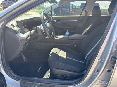 2024 Hyundai Sonata Hybrid SEL