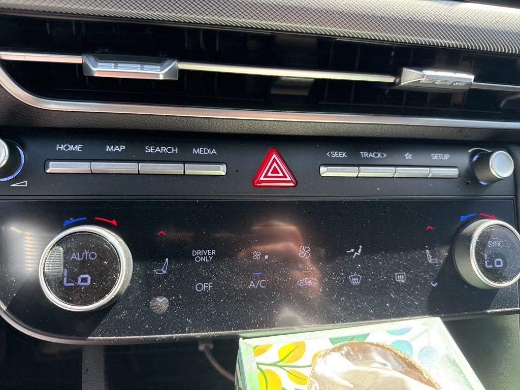2024 Hyundai Sonata Hybrid SEL