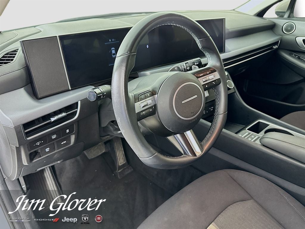 2024 Hyundai Sonata Hybrid SEL