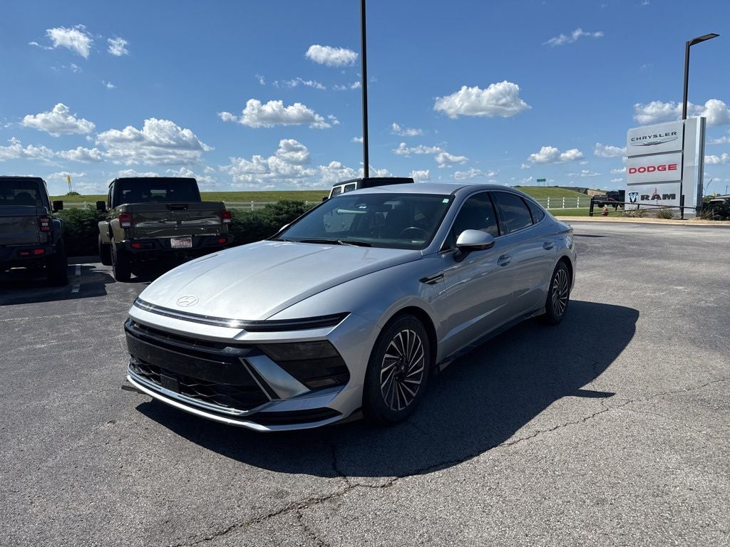 2024 Hyundai Sonata Hybrid SEL