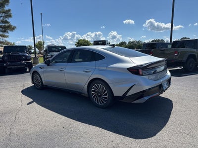 2024 Hyundai Sonata Hybrid SEL