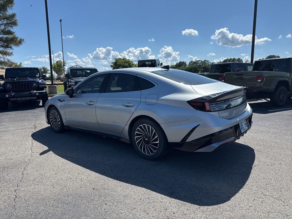 2024 Hyundai Sonata Hybrid SEL