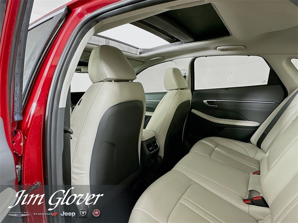 2023 Hyundai Sonata Hybrid Limited