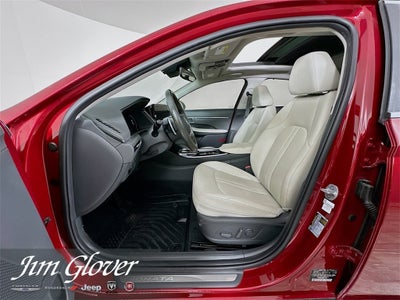 2023 Hyundai Sonata Hybrid Limited