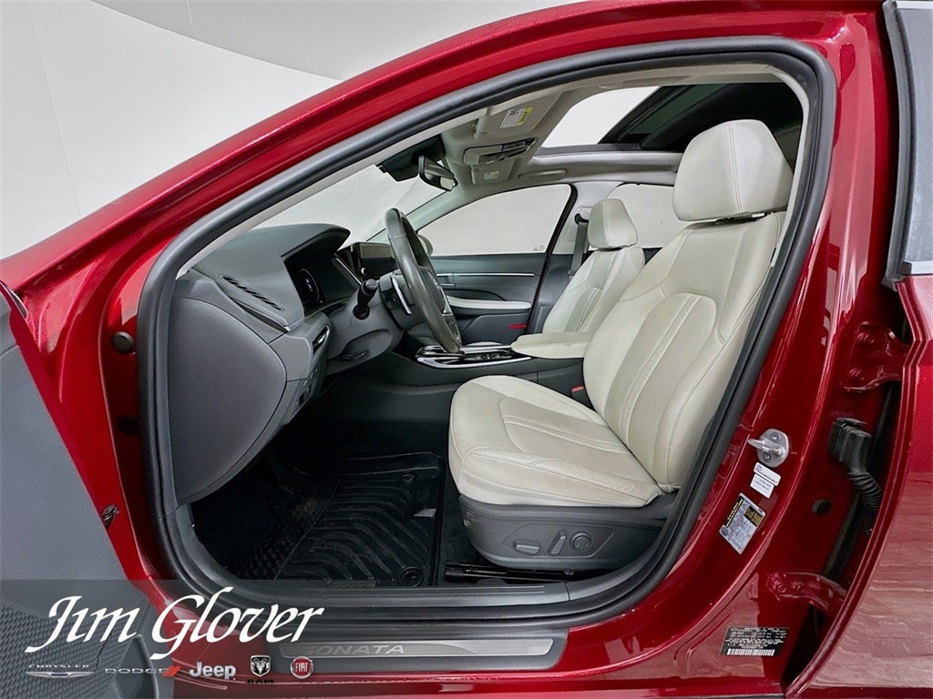 2023 Hyundai Sonata Hybrid Limited