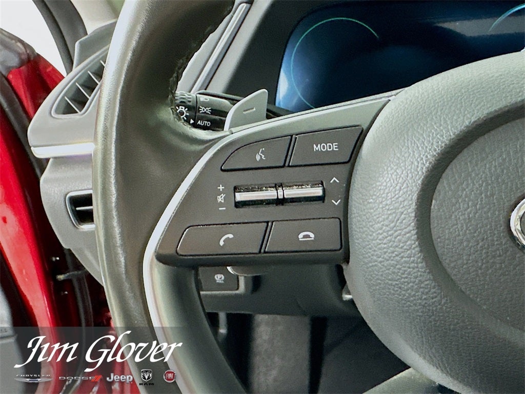 2023 Hyundai Sonata Hybrid Limited