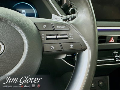 2023 Hyundai Sonata Hybrid Limited