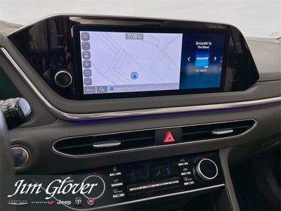 2023 Hyundai Sonata Hybrid Limited