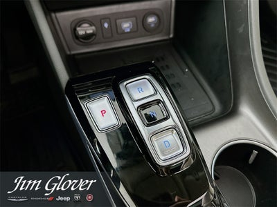 2023 Hyundai Sonata Hybrid Limited