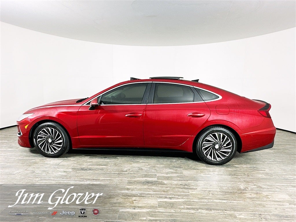 2023 Hyundai Sonata Hybrid Limited