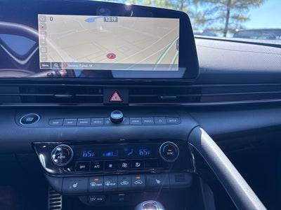 2025 Hyundai Elantra N Base