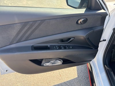 2025 Hyundai Elantra N Base