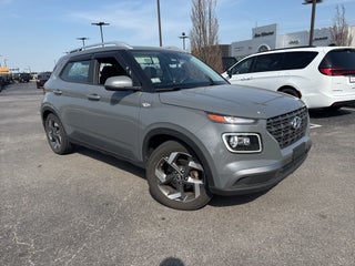 2020 Hyundai Venue SEL