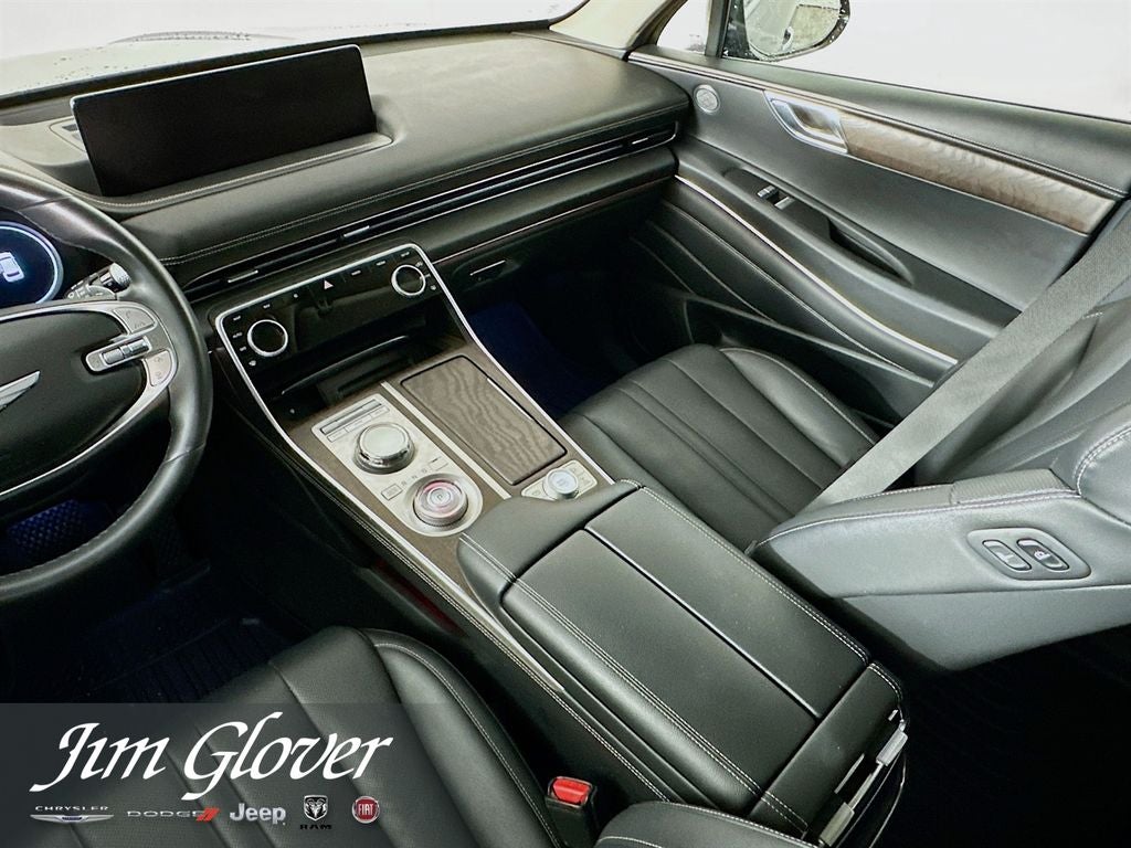 2024 Genesis GV80 2.5T AWD