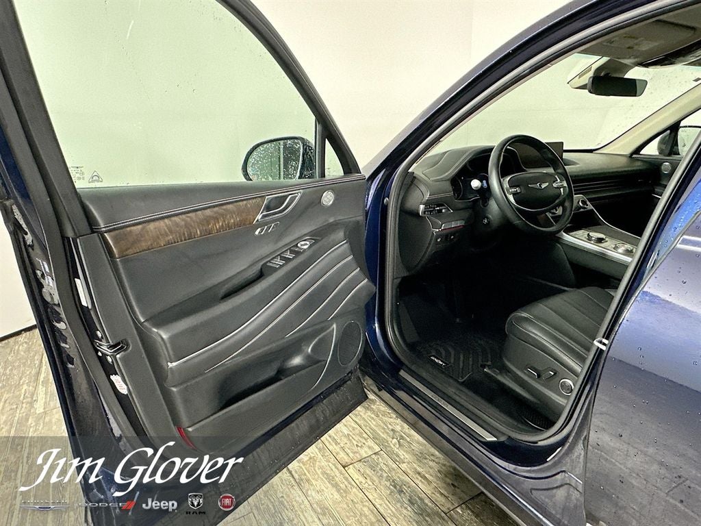 2024 Genesis GV80 2.5T AWD