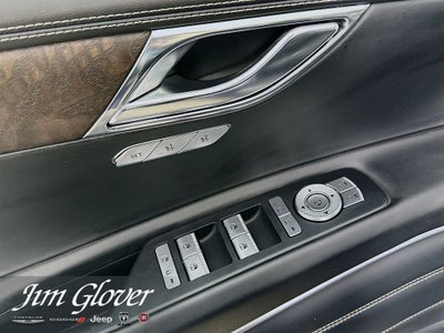 2024 Genesis GV80 2.5T AWD