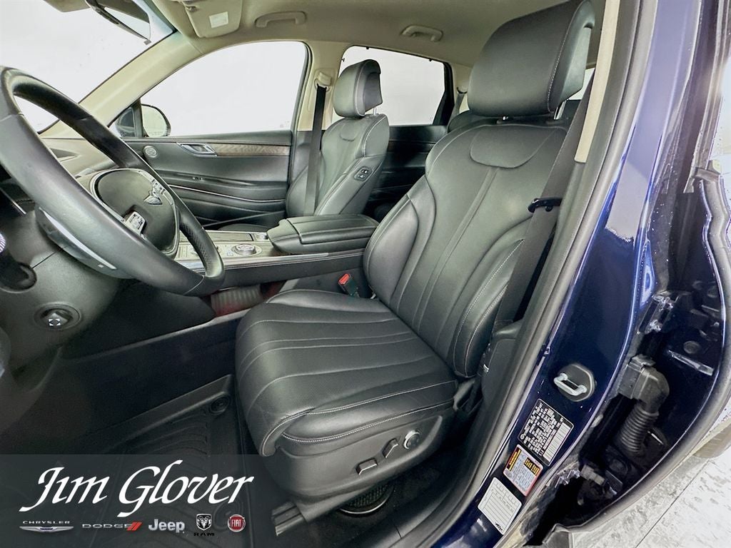 2024 Genesis GV80 2.5T AWD