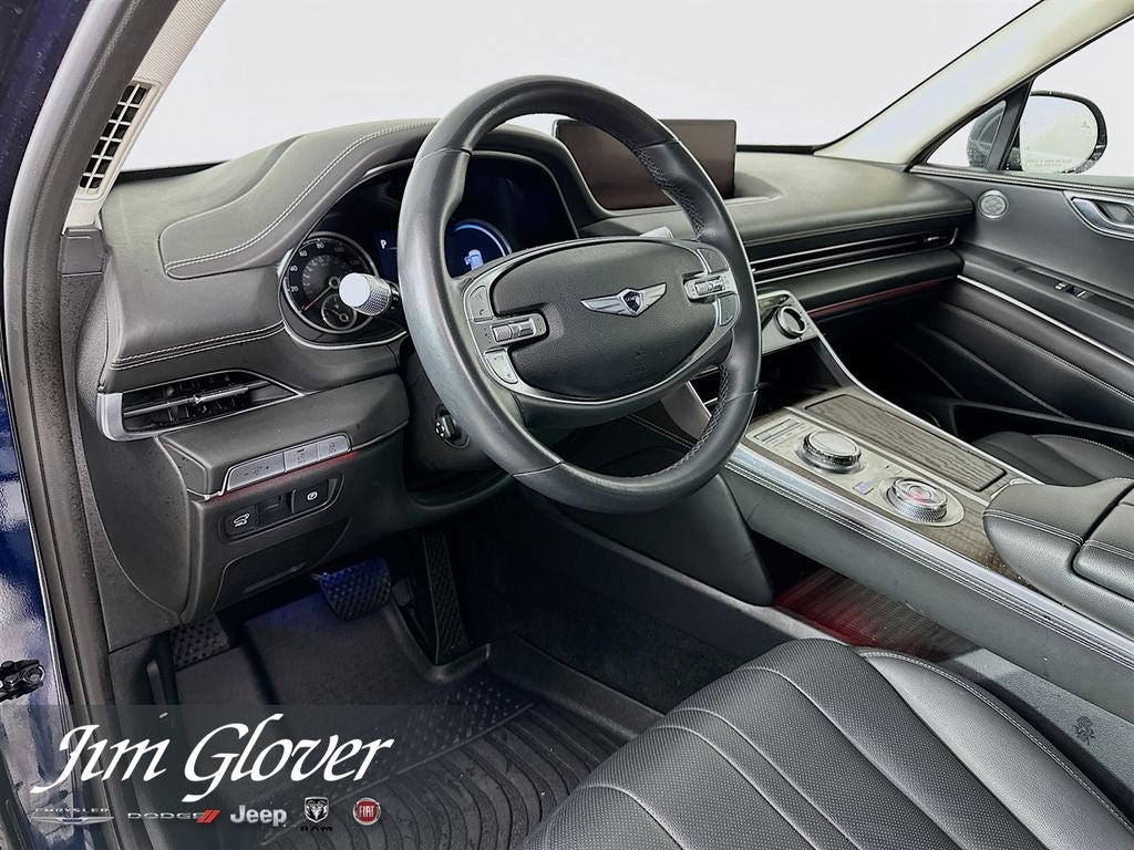 2024 Genesis GV80 2.5T AWD