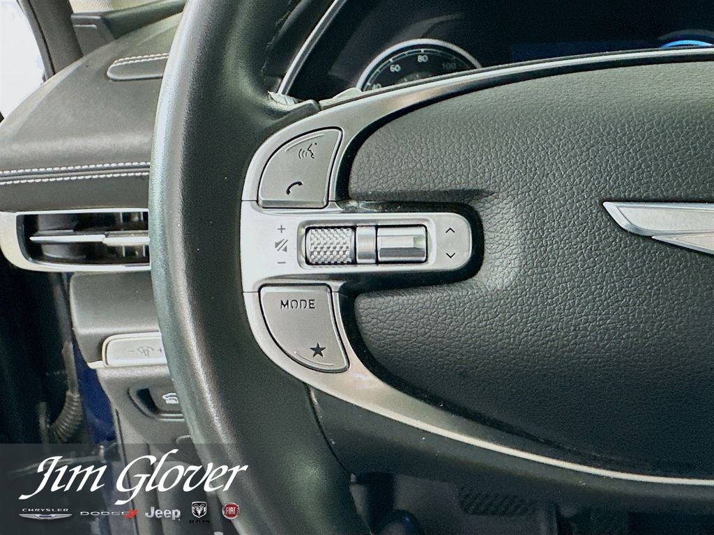 2024 Genesis GV80 2.5T AWD