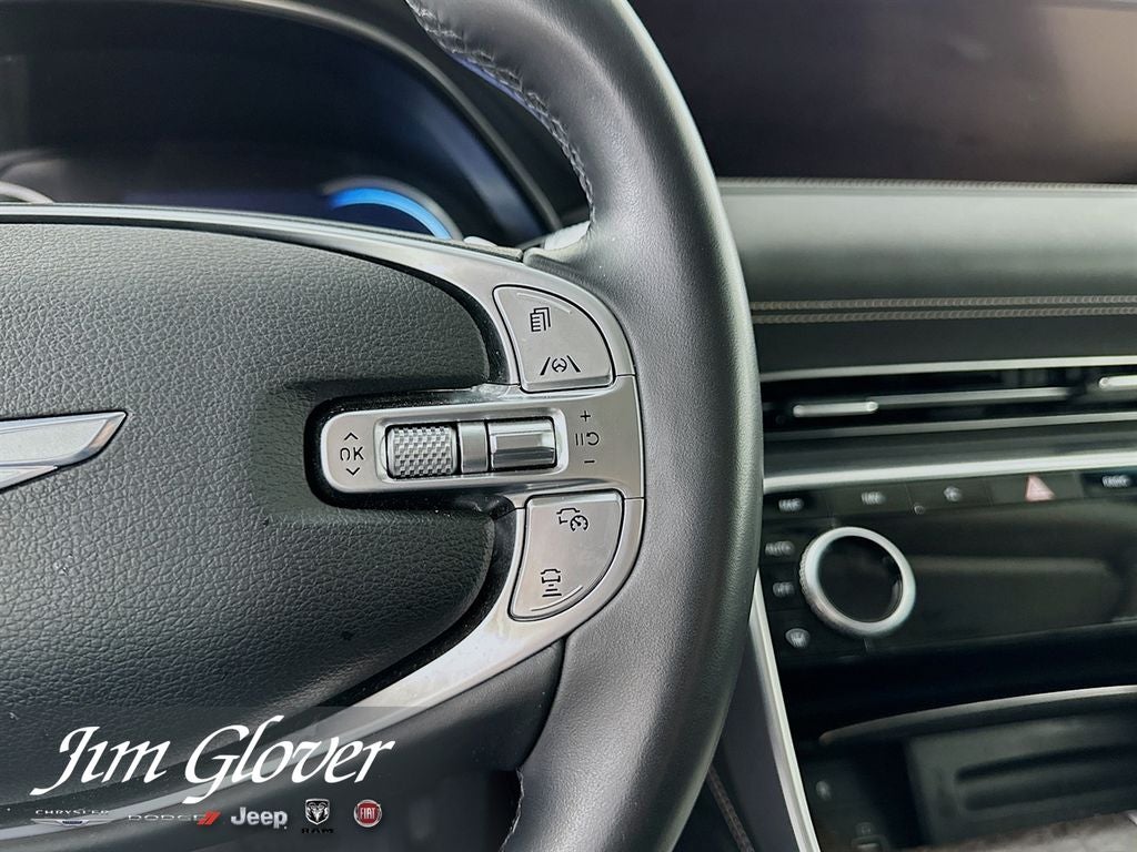 2024 Genesis GV80 2.5T AWD