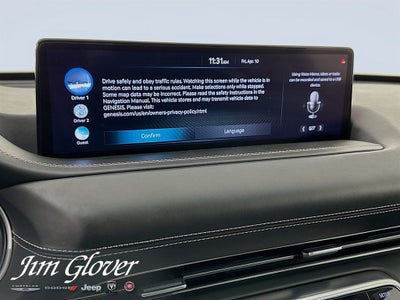 2024 Genesis GV80 2.5T AWD