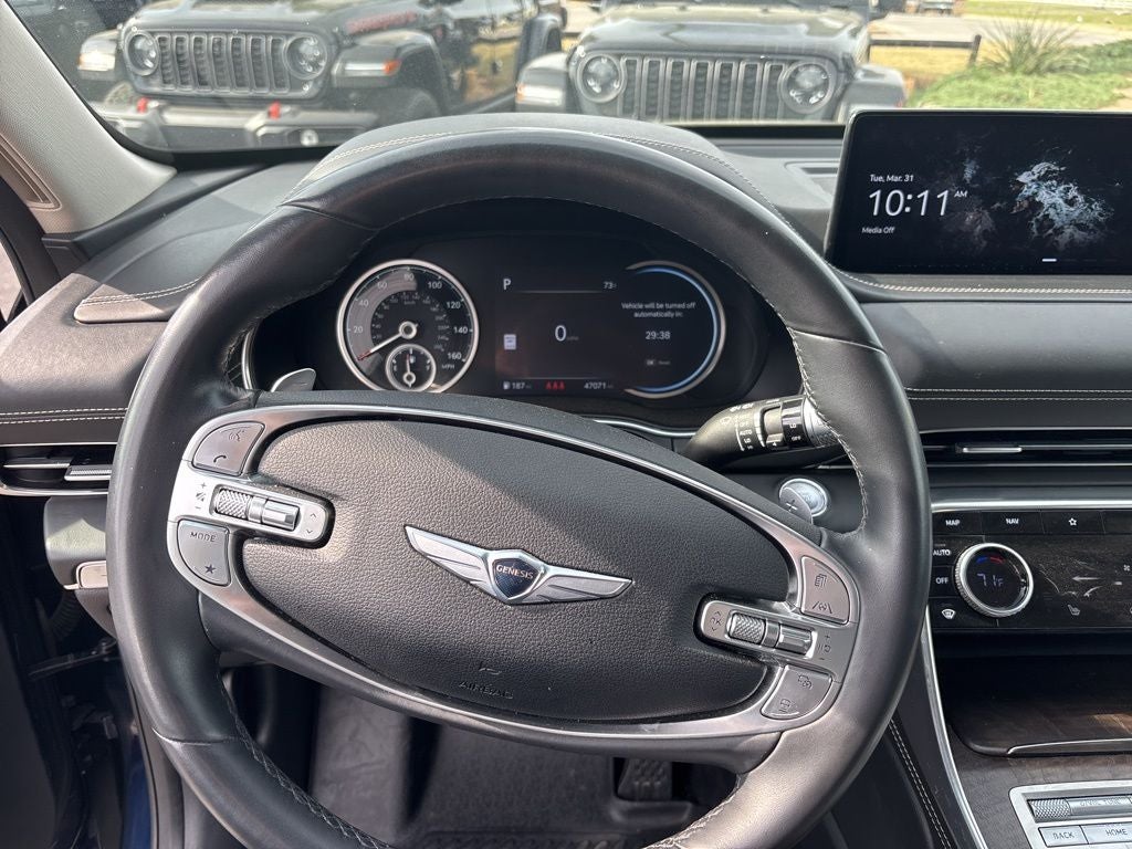 2024 Genesis GV80 2.5T AWD