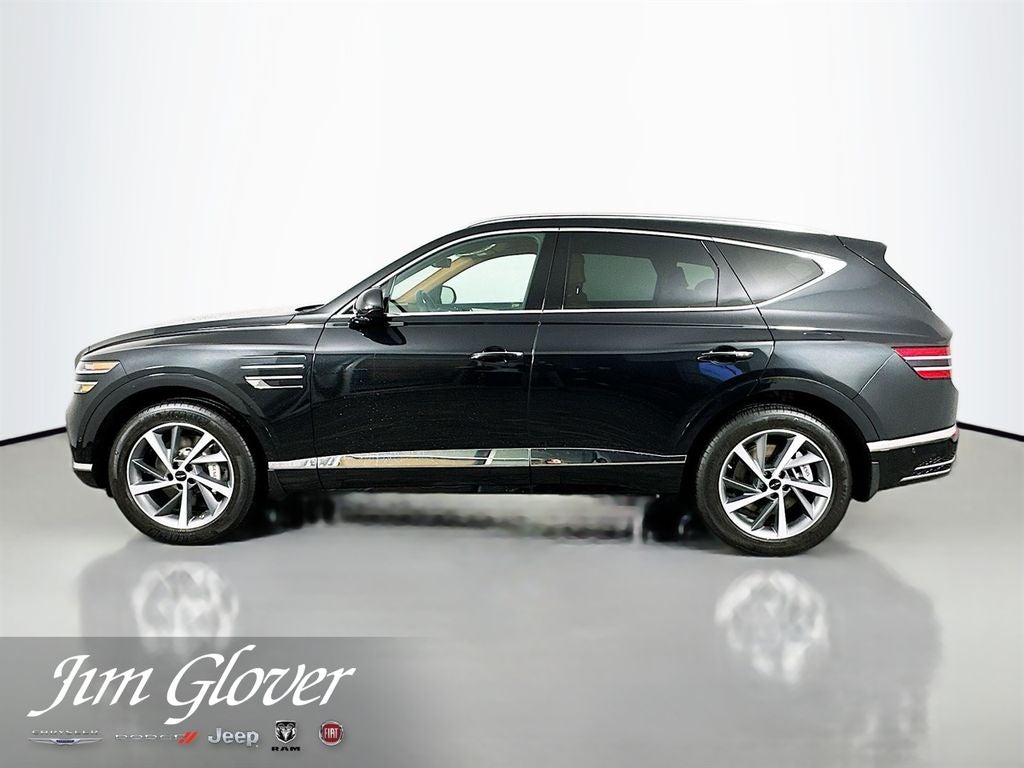 2025 Genesis GV80 2.5T Advanced AWD