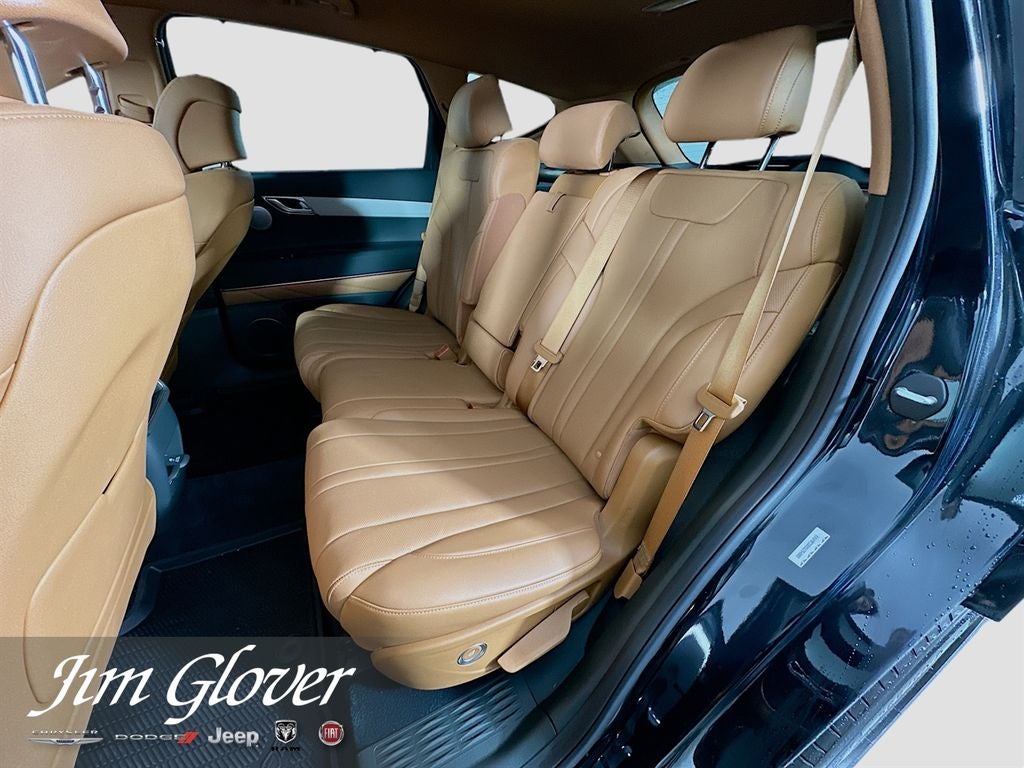 2025 Genesis GV80 2.5T Advanced AWD