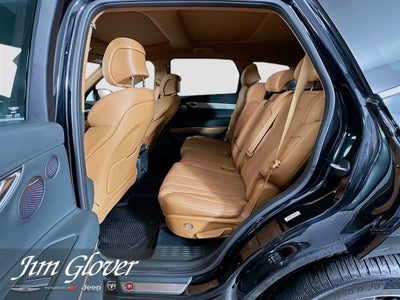 2025 Genesis GV80 2.5T Advanced AWD